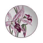 Conjunto 6 Pratos Sobremesa Ø20cm Segredos do Jardim