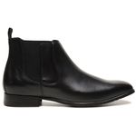 Bota Mondrian Dunes Preto