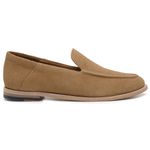 Mocassim Feminino Gaia Doce de Leite