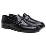 Mocassim Feminino Sofia Preto