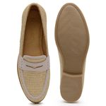 Mocassim Feminino Maria Bonita Vanilla