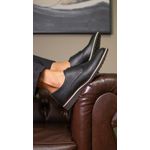 Casual Capri Kaizen Mustang Preto