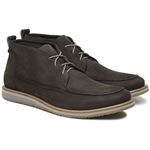 Bota Basquiat Tuxedo Charcoal