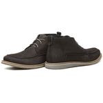 Bota Basquiat Tuxedo Charcoal