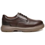 Sapato Long 365 Valle CR7 Brown/Preto