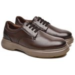 Sapato Long 365 Valle CR7 Brown/Preto