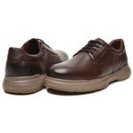 Sapato Long 365 Valle CR7 Brown/Preto