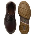 Sapato Long 365 Valle CR7 Brown/Preto