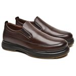 Sapato Long 365 Alpe CR7 Brown