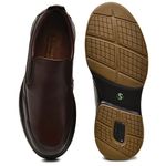 Sapato Long 365 Alpe CR7 Brown