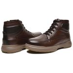 Bota Long 365 Park CR7 Brown/Preto