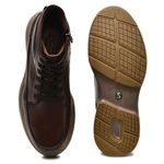 Bota Long 365 Park CR7 Brown/Preto