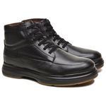 Bota Long 365 Park CR7 Preto/Preto