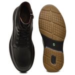 Bota Long 365 Park CR7 Preto/Preto