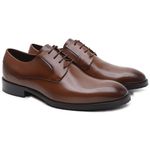 Sapato Masculino Derby Oviedo Whisky