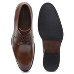 Sapato Masculino Derby Oviedo Whisky