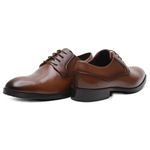 Sapato Masculino Derby Oviedo Whisky