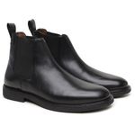 Bota Casual Sorano Orsini Preta