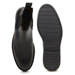 Bota Casual Sorano Orsini Preta