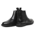 Bota Casual Sorano Orsini Preta