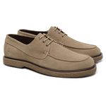 Sapato Masculino Sider Trovato Hazelnut