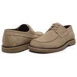Sapato Masculino Sider Trovato Hazelnut
