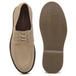 Sapato Masculino Dockside Trovato Hazelnut