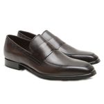 Social Mondrian City Dark Brown