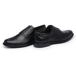 Oxford Social Brogue Preto