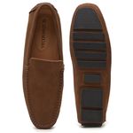 Driver Shoe Paddock Tan