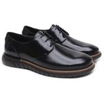 Sapato Masculino Derby Amadeu Preto