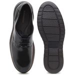 Sapato Masculino Derby Amadeu Preto