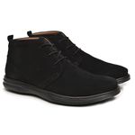 Bota Super Comfort Lourenço Preto