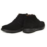 Bota Super Comfort Lourenço Preto