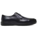 Sapato Casual Derby Molise Preto