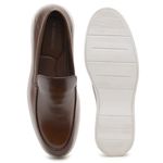 Sapato Masculino Loafer Campânia Capuccino