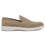 Sapato Masculino Loafer Corpus Hazelnut