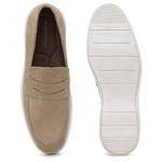 Sapato Masculino Loafer Corpus Hazelnut