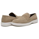 Sapato Masculino Loafer Corpus Hazelnut