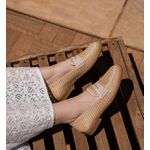 Mocassim Feminino Maria Bonita Vanilla