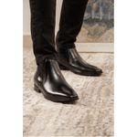 Bota Mondrian Dunes Preto