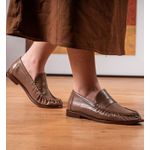 Mocassim Feminino Lady Fog