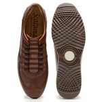 Tênis Golf Manolo Chocolate