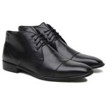 Bota Italiana Enzo Preto