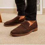 Casual Lucoli Mezzo Mocha