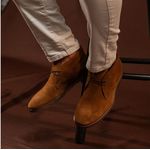 Bota Casual Lucoli Áquila Bourboun
