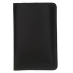 Porta Passaporte Pull Up Preto