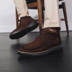 Bota Dodge Naif Brown