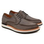 Casual Clarks Ava Titanium