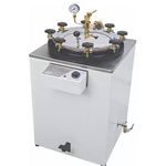 AUTOCLAVE ANALÓGICA VERTICAL 100L 220V